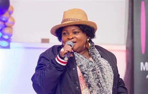 Atinuke Kazeem Biography: Age, Husband, Movies, Career and Mama No Network Story