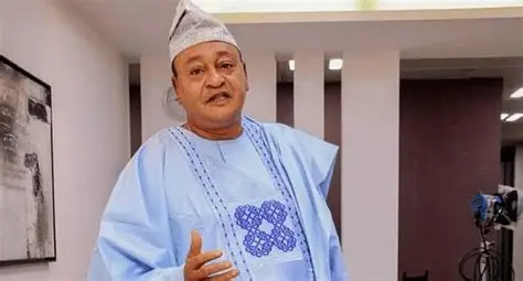 Jide Kosoko Biography: Age, Education, Movies, Career and Family