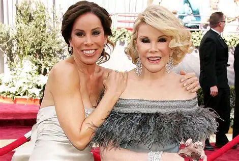 Melissa Rivers Biography, Early Life, Career, Husband, Son & Latest Events