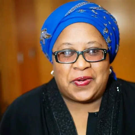 Mildred Okwo BIOGRAPHY