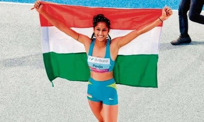 Pooja Singh Biography: Age, Education, High Jump Career, Records and Medals