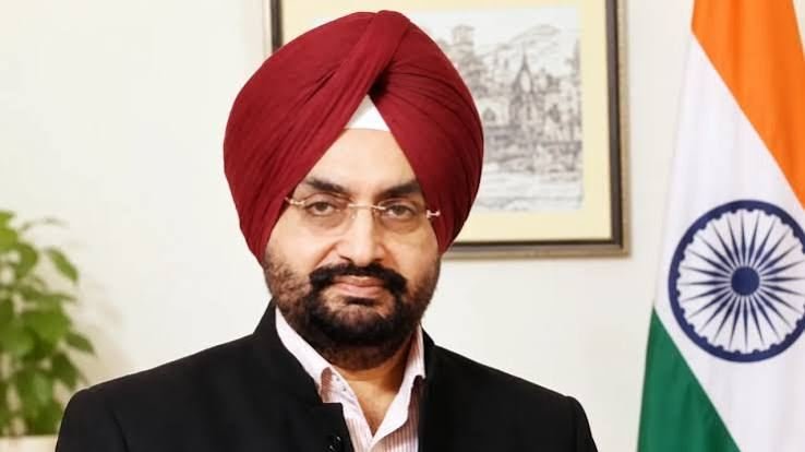 Sukhbir Singh Sandhu Biography: Age, Education, IAS Career and Election Commission Role