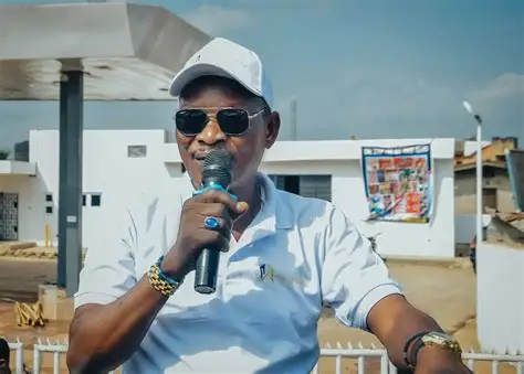 Fatai Odualodude Biography: Real Name, Age, Movies, Career and Family