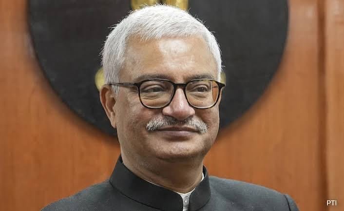 Vivek Joshi Biography: Age, Education, IAS Career and Election Commissioner Role