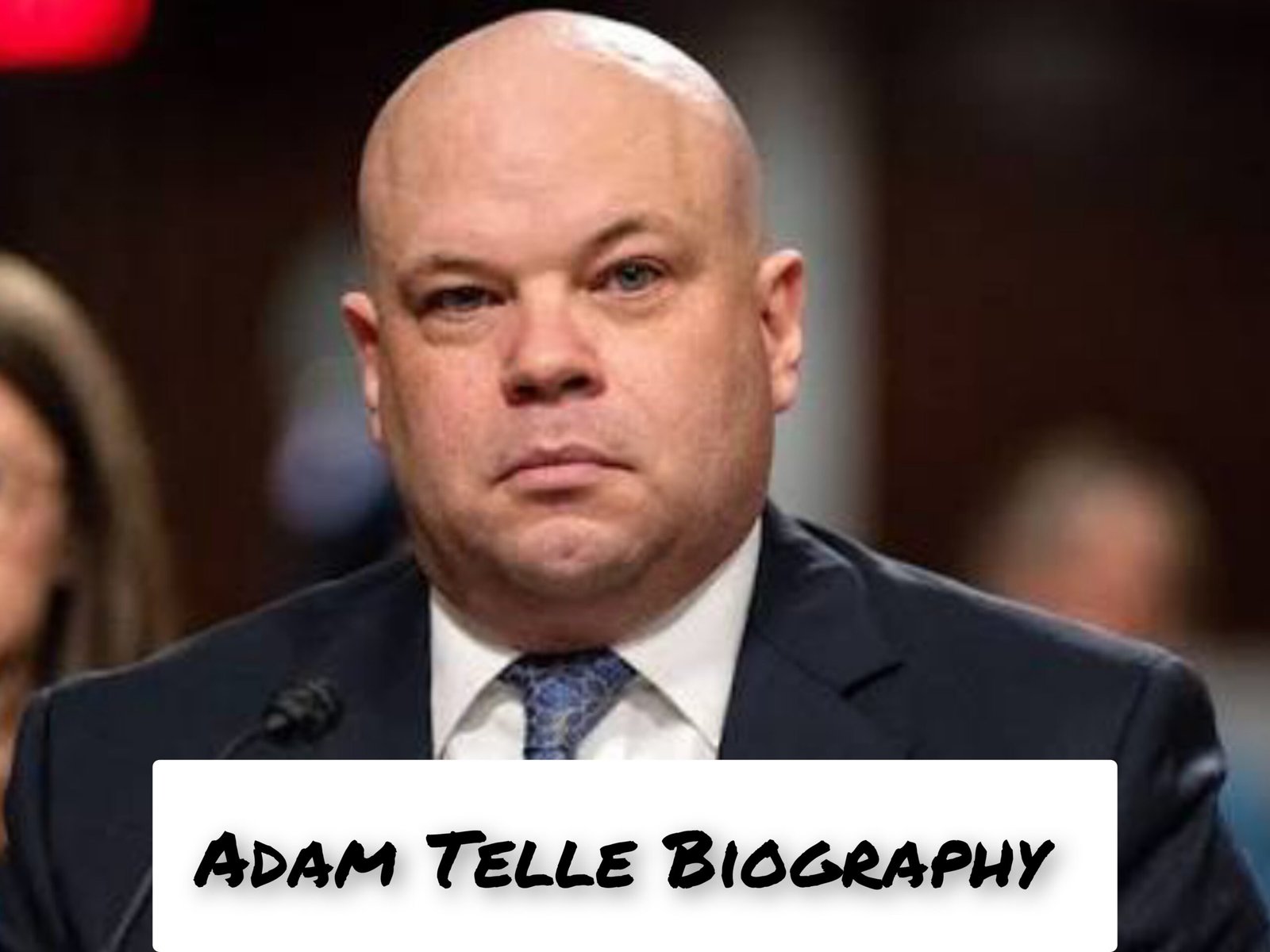 Adam Telle Biography