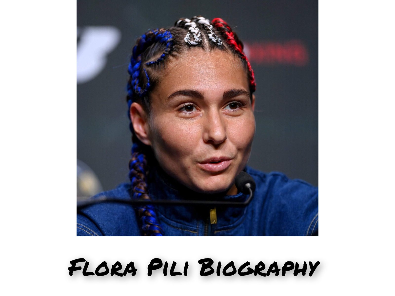 Flora Pili Biography