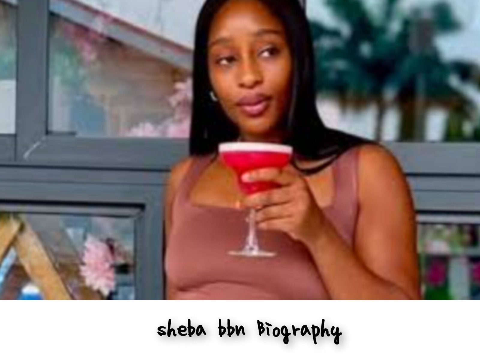 Sheba Biography